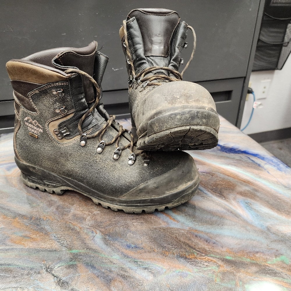 Hoffman armor pro boots